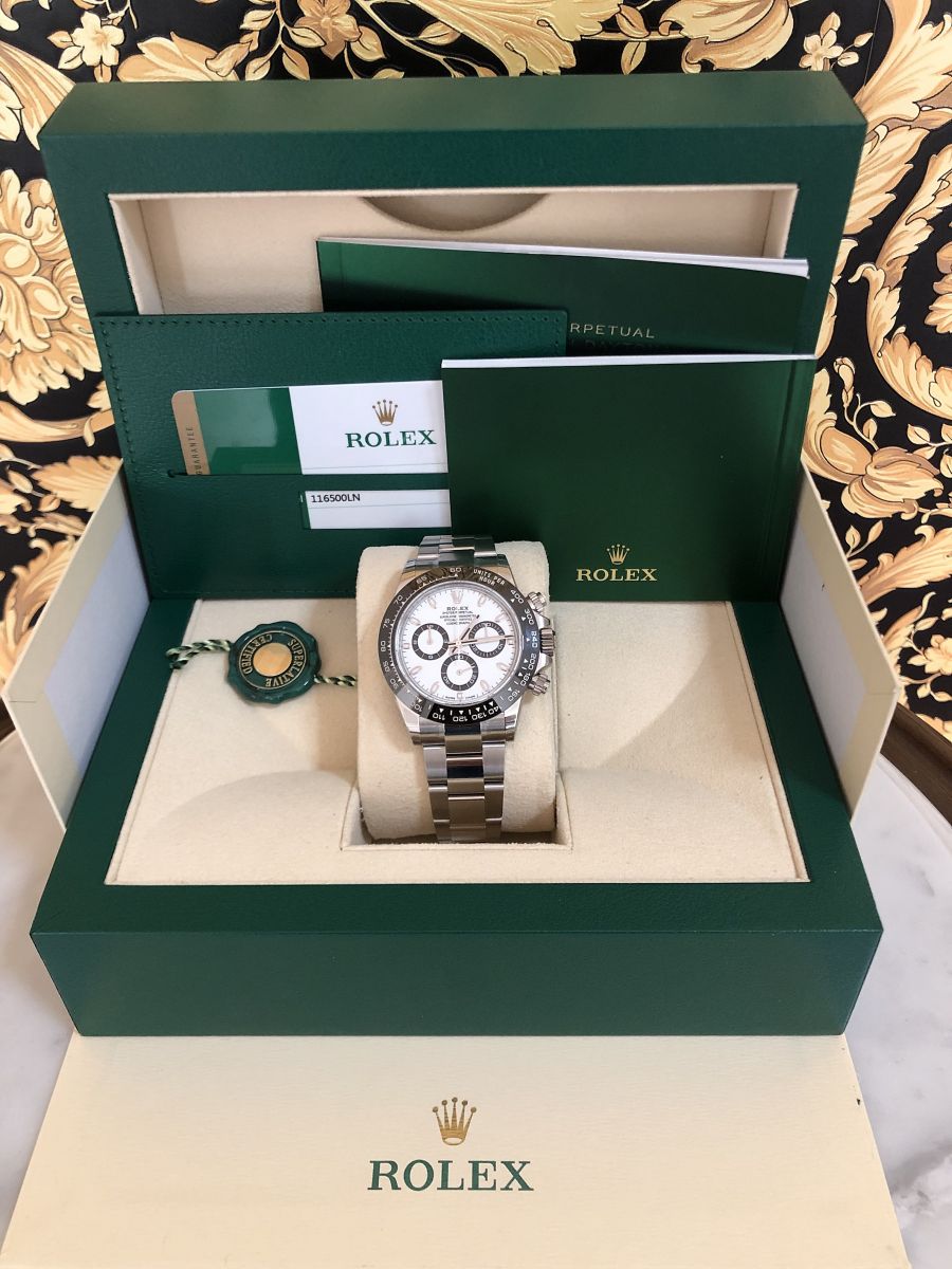 Rolex daytona ceramic clearance pantip